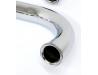 Image of Exhaust silencer and down pipe set of 4